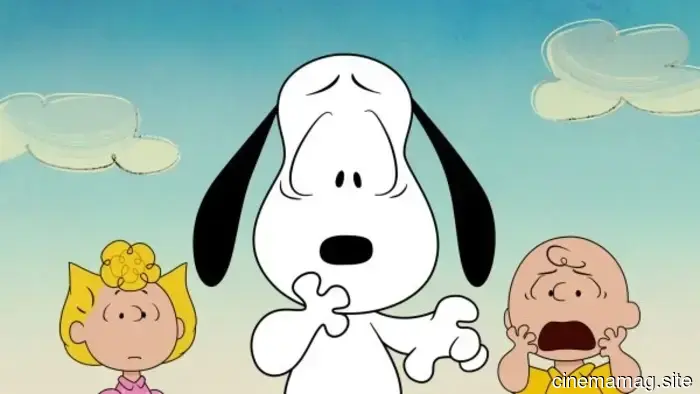 Apple TV condivide il trailer per il speciale Peanuts Non c'è posto come casa, Snoopy