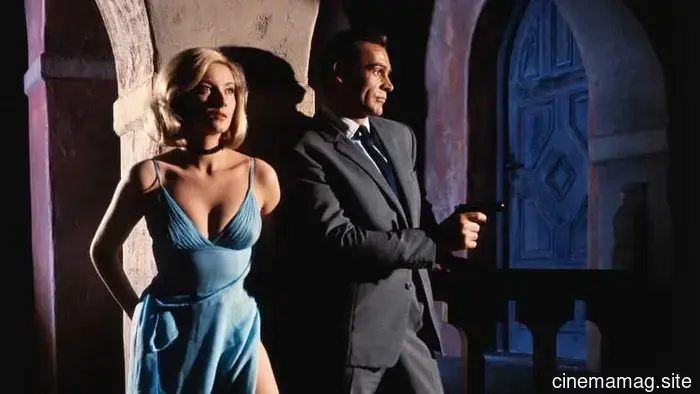 The 12 Best James Bond Films Ranked by U.S. Box Office Earnings, Adjusted for Inflation - MovieMaker Magazine