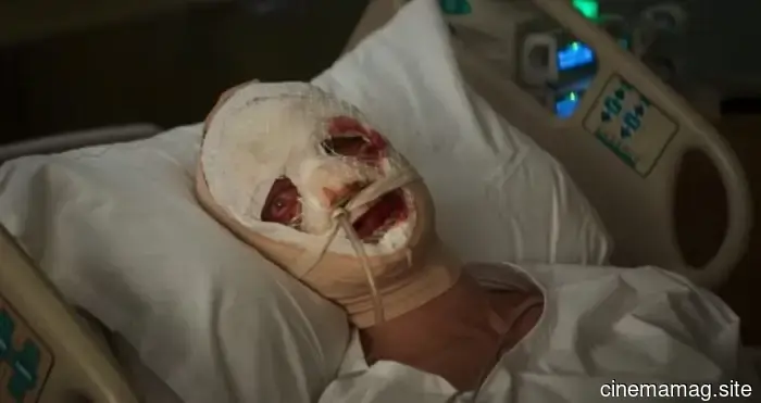 Confront fear head-on with the trailer for DC’s body horror featuring Clayface, the villain from Batman.