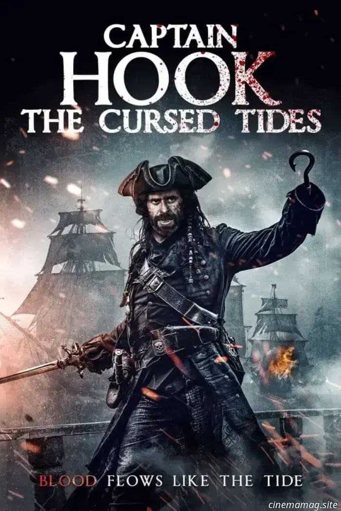 El tráiler de The Cursed Tides de Captain Hook navega en línea