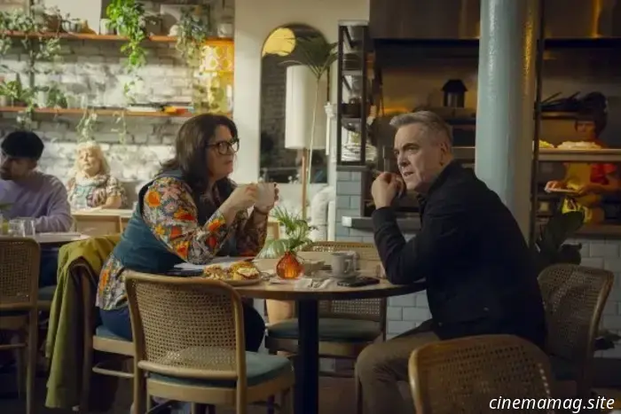 Netflix condivide il trailer di Run Away di Harlan Coben, con protagonista James Nesbitt.