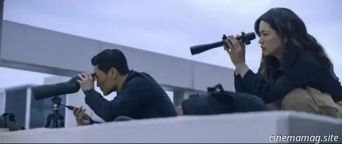 Daniel Dae Kim guida l'adattamento a fumetti di Prime Video Butterfly con il primo sguardo al thriller di spionaggio