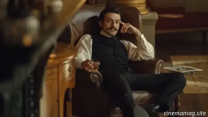Netflix svela il trailer e le immagini promozionali di House of Guinness.