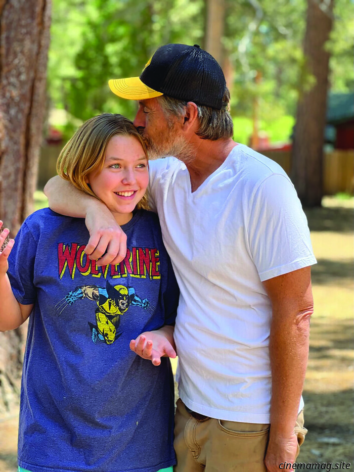 Creating Pilgrim for $5,000 Was a Wonderful Family Experience
