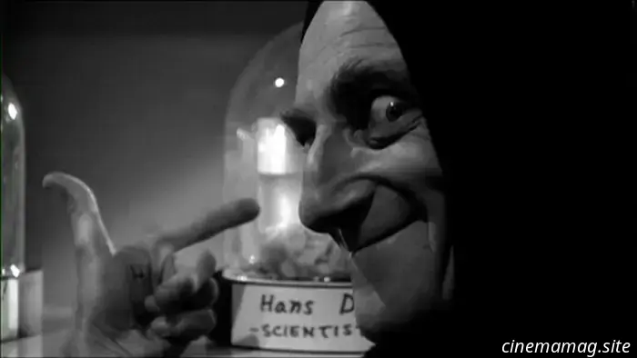 Young Frankenstein: 12 storie del mostro di Mel Brooks Coming Alive
