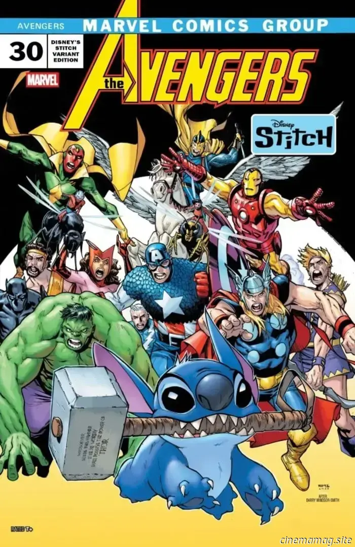 Vengadores #30 - Avance del cómic