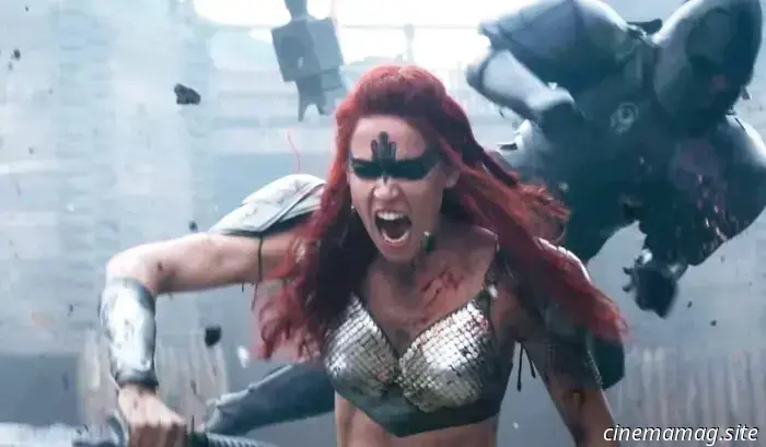 Matilda Lutz è Red Sonja nel trailer del riavvio fantasy tanto atteso