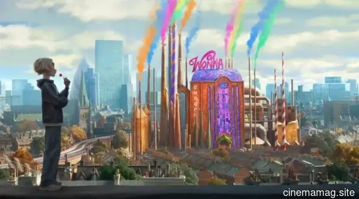 Taika Waititi will lend his voice to Willy Wonka in the Netflix animated film Charlie vs. The Chocolate Factory.