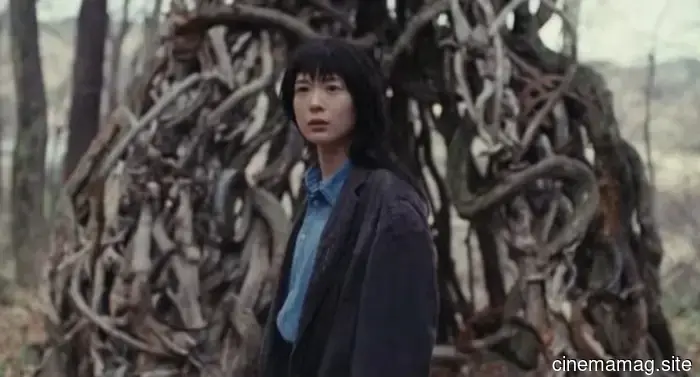 The trailer and poster for the Japanese ghost story Never After Dark have been revealed.
