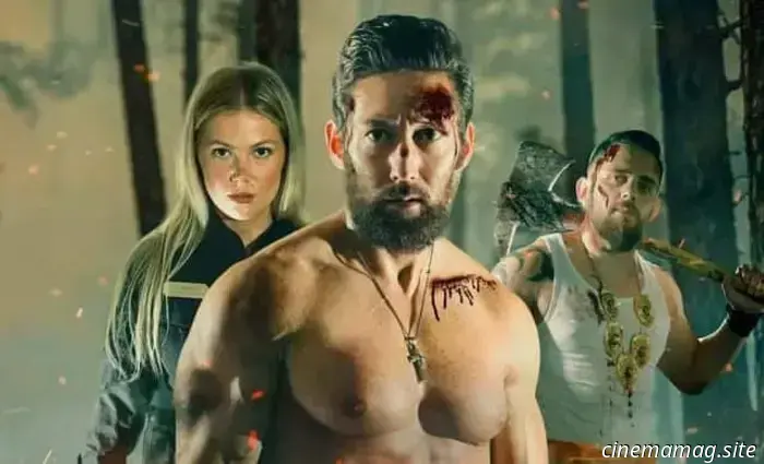 Prison break azione thriller Bloodstorm ottiene un trailer e poster
