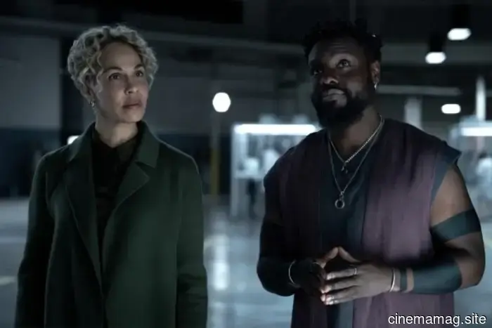 Apple TV's Dark Matter svela il trailer della stagione 2 e le immagini promozionali