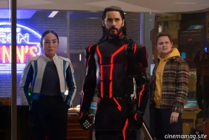Recensione del film – TRON: Ares (2025)