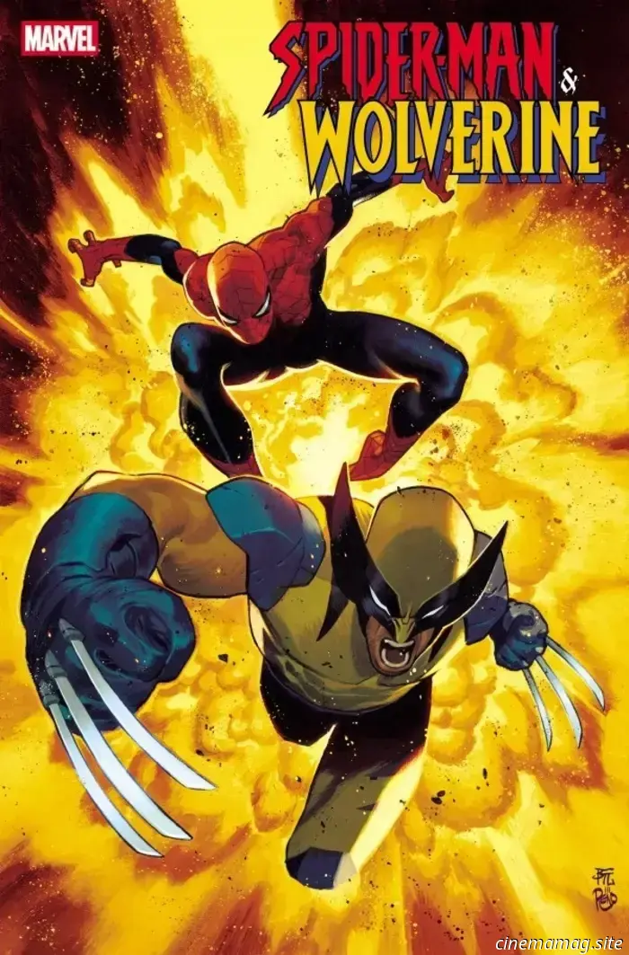 Spider-Man & Wolverine #1 - Preview of the Comic Book