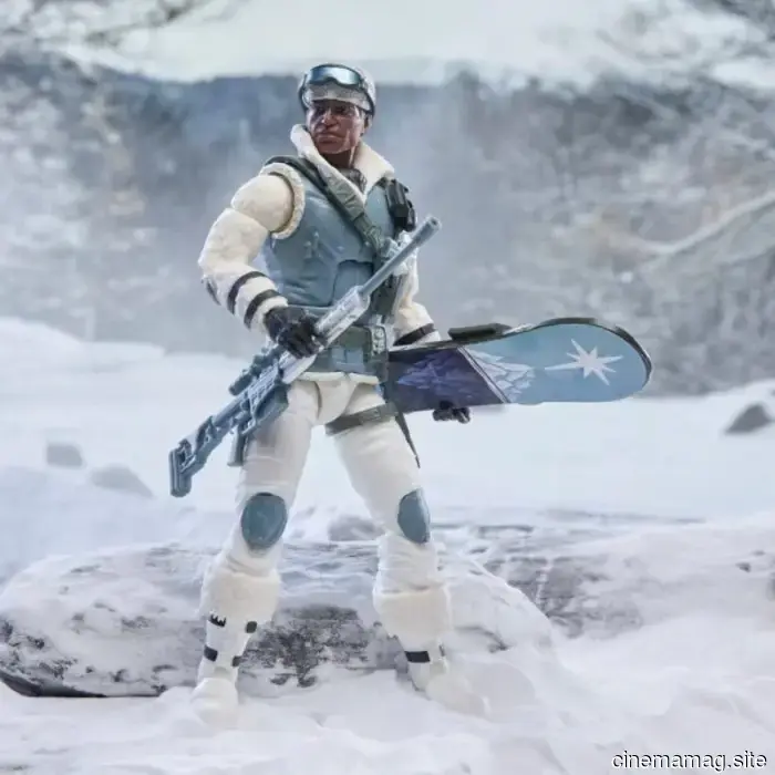 Nuove prenotazioni e rivelazioni di rendering della serie G.I. Joe Classified, inclusa la prima occhiata a Lara Croft