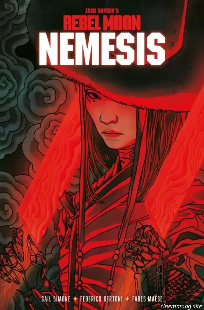 Rebel Moon: Nemesis n. 2 - Anteprima del fumetto