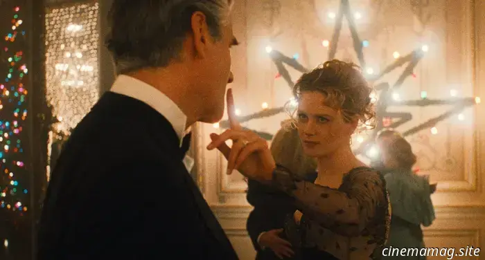 "Quello è il taglio di Stanley": Nigel Galt sul montaggio di Eyes Wide Shut con Kubrick