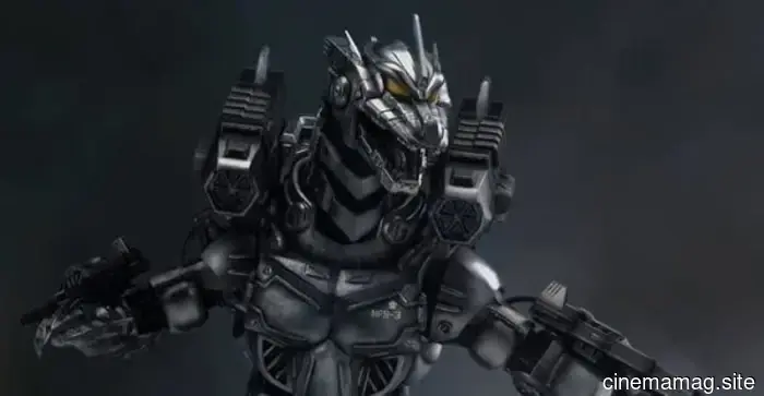 Hiya Toys has revealed the Exquisite Basic Series Mechagodzilla from Godzilla: Tokyo S.O.S.