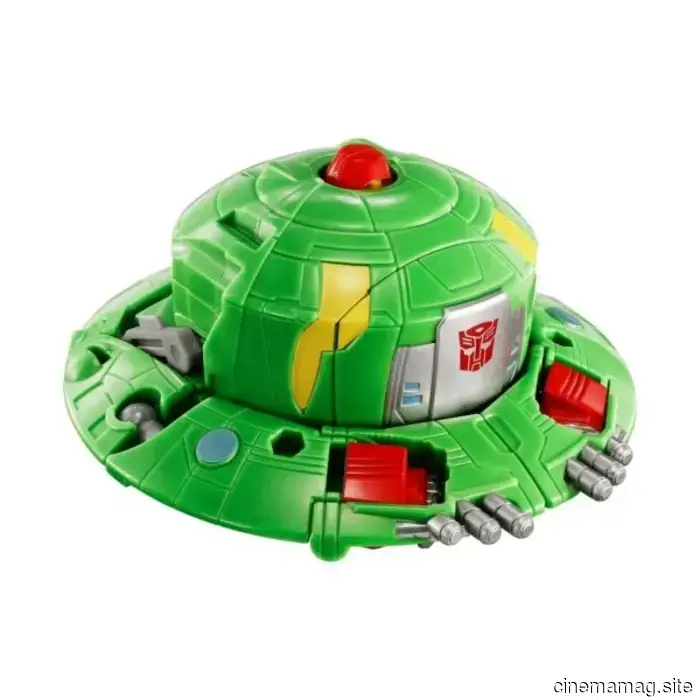 Hasbro представляет новые фигурки-экшены Transformers от Takara Tomy