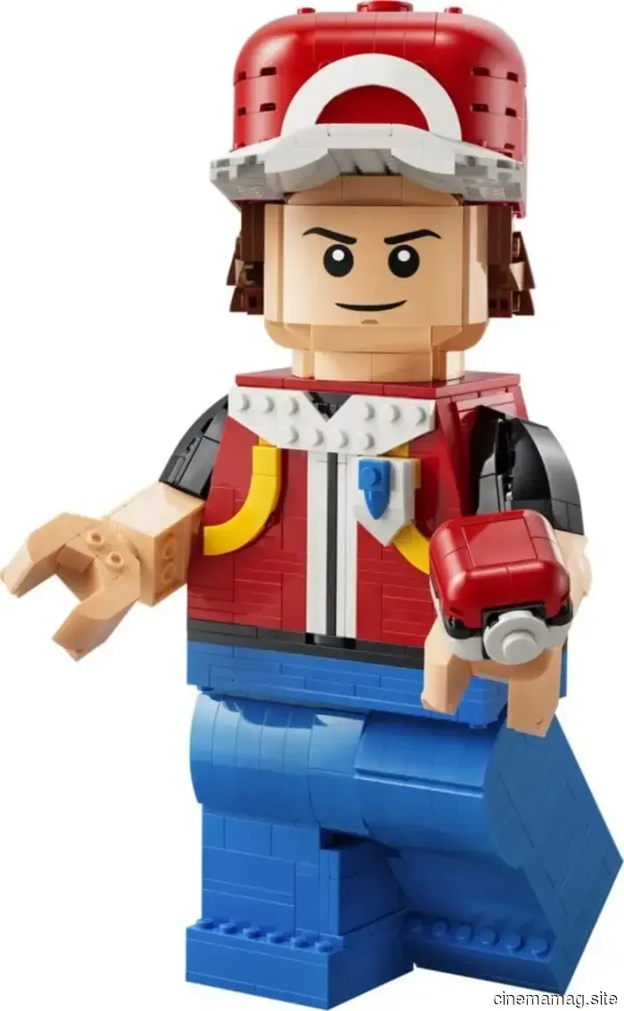 LEGO has unveiled its Pokemon sets for the summer of 2026.