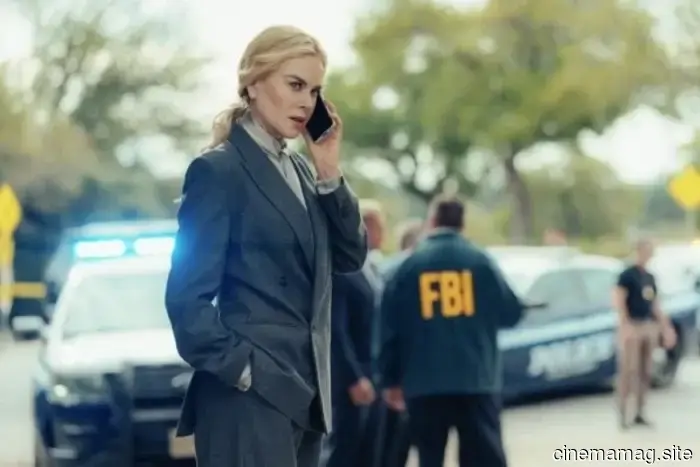 The trailer and promotional images for season 3 of Taylor Sheridan's Lioness have been released.