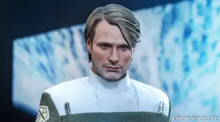Hot Toys introduces the sixth scale figure of Galen Erso from Rogue One: A Star Wars Story.
