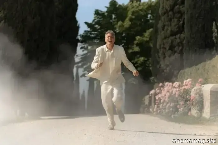 George Clooney e Adam Sandler viaggiano attraverso l'Europa nel trailer di Jay Kelly di Noah Baumbach