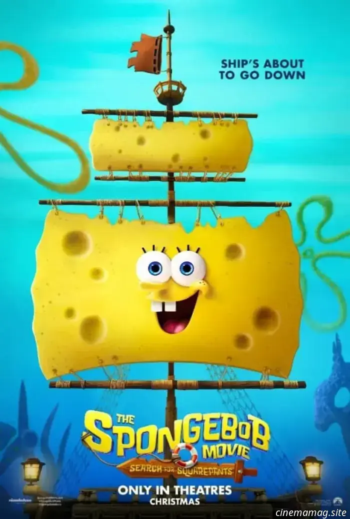 Venture into uncharted territory in the trailer for The SpongeBob Movie: Search for SquarePants.