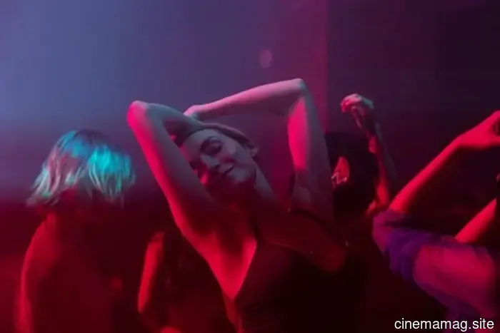 Trailer per l'apertura di FrightFest Nervous con Sarah Bolger