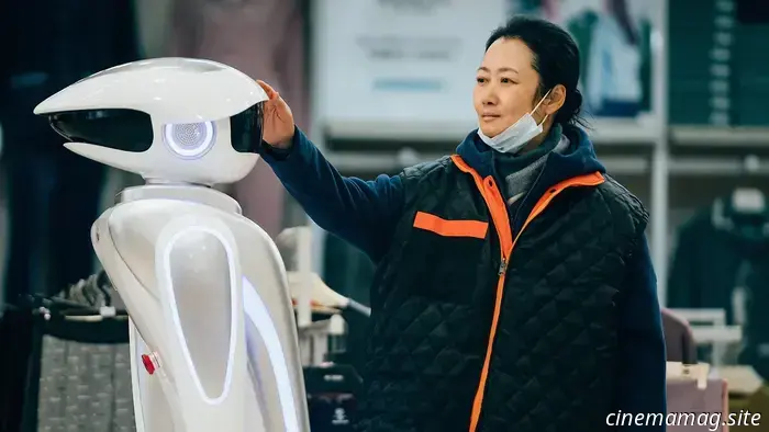 Caught by the Tides Review: Jia Zhangke and Zhao Tao Navigate 20 Years of History