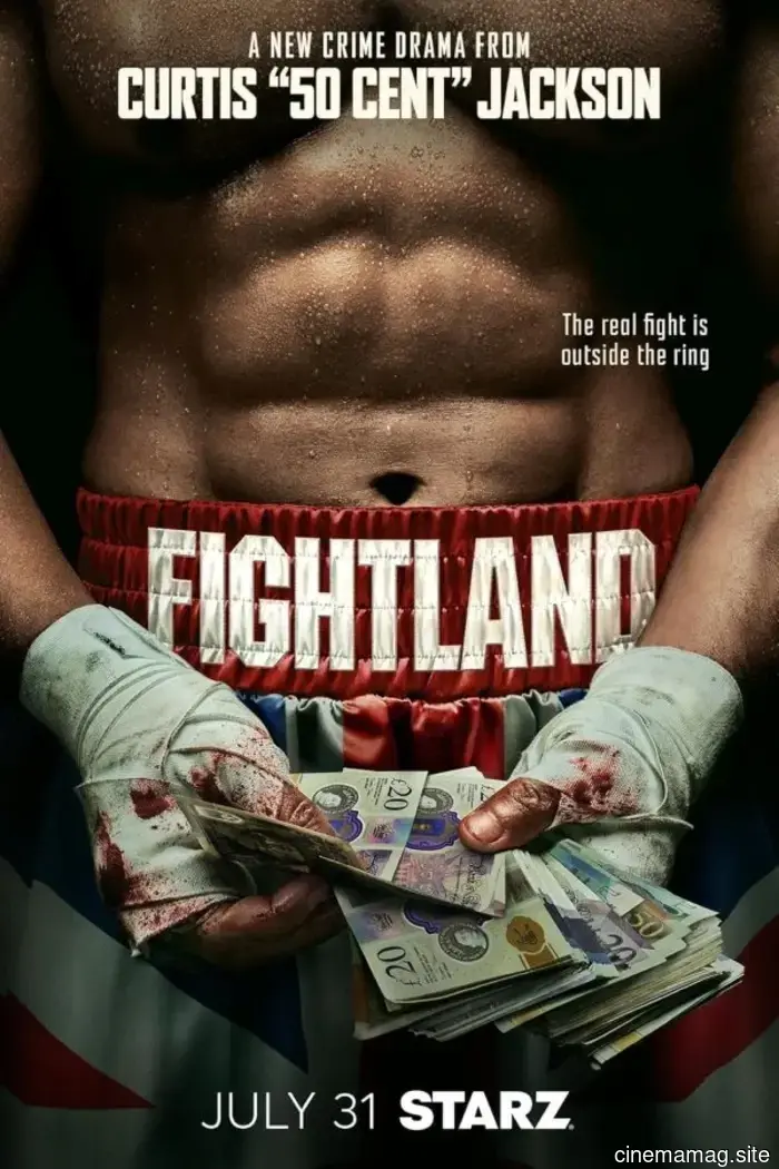 La vera lotta è fuori dal ring nel trailer del dramma criminale Fightland