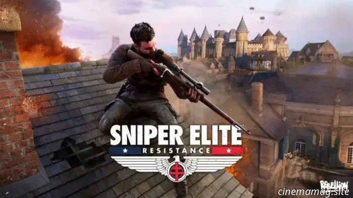 Sniper Elite: Resistance выходит на PC и консоли