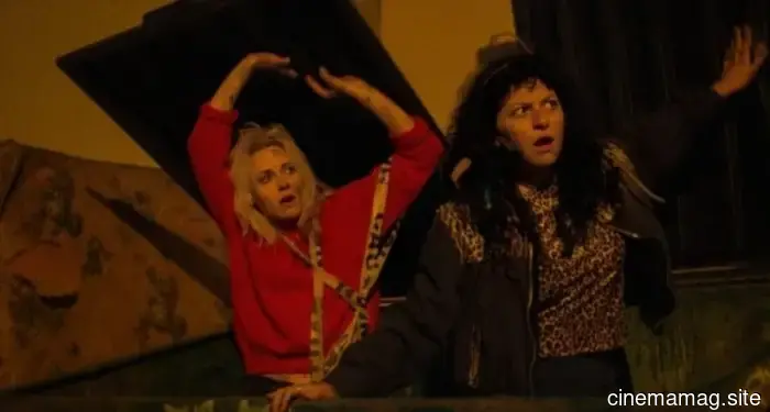 In the trailer for the stoner comedy, Kristen Stewart and Alia Shawkat portray The Wrong Girls.