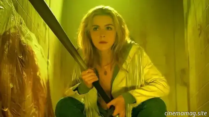 Kiernan Shipka y McKenna Grace protagonizan el thriller de supervivencia The Nowhere Game