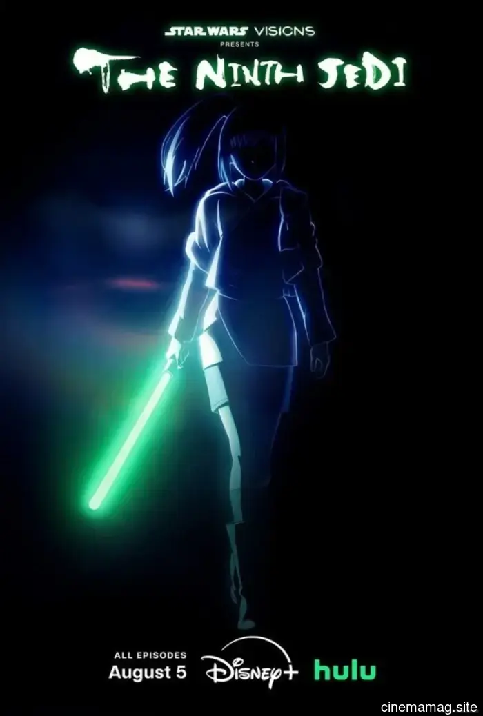 Star Wars: Visions Presents – Il Nono Jedi svela il trailer finale