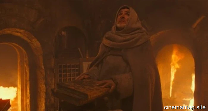 4K Ultra HD Review – The Name of the Rose (1986)