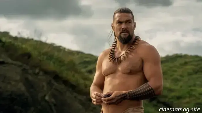 The initial trailer for the historical drama Chief of War, featuring Jason Momoa, has been released.