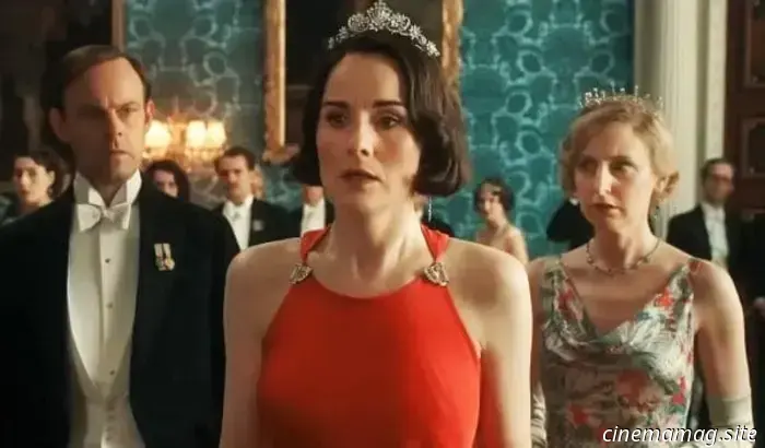 Downton Abbey: The Grand Finale riceve un nuovo trailer e un poster