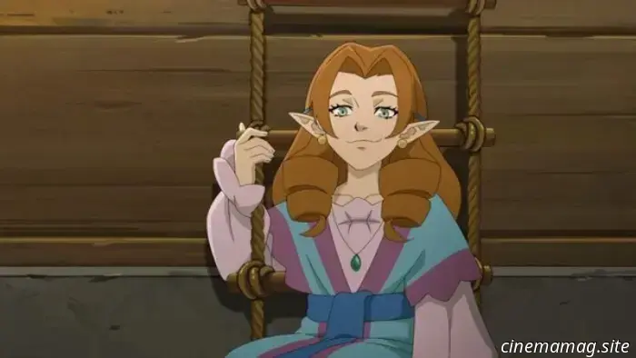 The first trailer for The Mighty Nein, a spin-off of The Legend of Vox Machina, has been released.