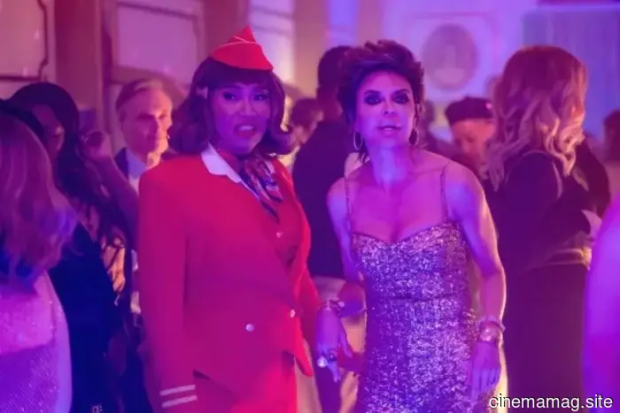 World of Wonder's comedy Stop! That! Train! has released a trailer and poster.