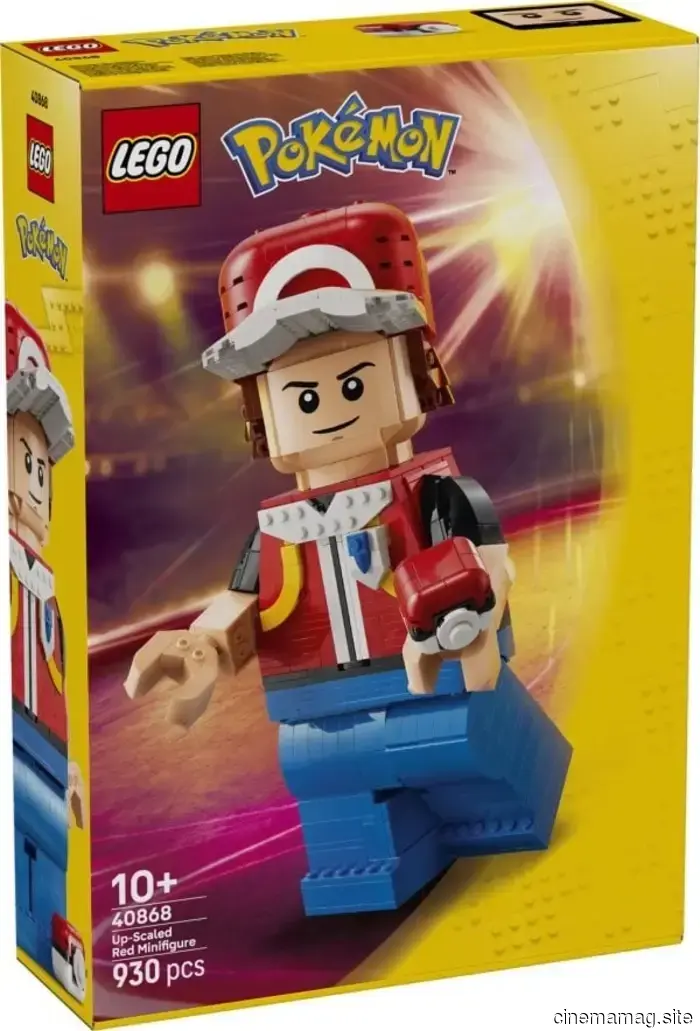 LEGO has unveiled its Pokemon sets for the summer of 2026.