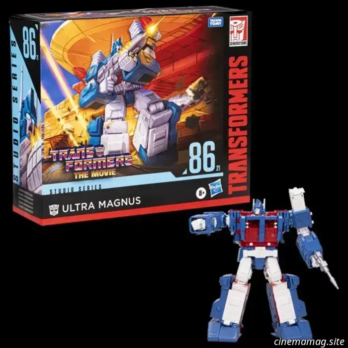 Hasbro desvela nuevas figuras de acción de Transformers, incluyendo Age of the Primes y más