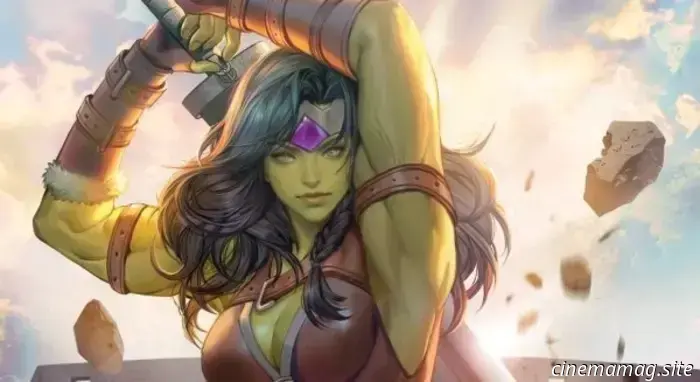 Marvel Comics выпускает Planet She-Hulk №1 в среду, и вы можете заглянуть в официальное превью ниже…

САКААР, ВЕЧЕРИНКА ДЛЯ ОДНОГО! ШЕ-ХАЛК вернулась, и она… застряла на Сакааре?? Являясь ответвлением от хита Джонатана Хикмена — космической эпопеи IMPERIAL, Дженнифер Уолтерс пообещала своему кузену, Халку, присмотреть за планетой Сакаар и её жителями на несколько дней. Но прошло больше, чем несколько дней, и теперь Ше-Халк отвечает за поддержание мира на планете, охваченной войной! Но Дженнифер — ОЧЕНЬ другой Халк, чем тот, который когда-то сокрушил Сакаар до покорности… справится ли она с этой задачей?

Planet She-Hulk №1 поступит в продажу 5 ноября по цене $4.99.
Об Эми Крансвик. Эми Крансвик более десяти лет является частью редакционной и управленческой команды Flickering Myth. У неё есть опыт в издательском деле и в вычитке текстов, и с 2023 года она занимает должность главного редактора FlickeringMyth.com.