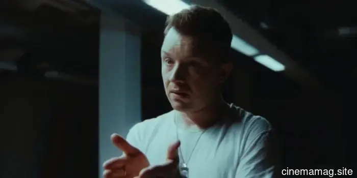L'IA è qui per colpire nel trailer del thriller di fantascienza C.O.G.