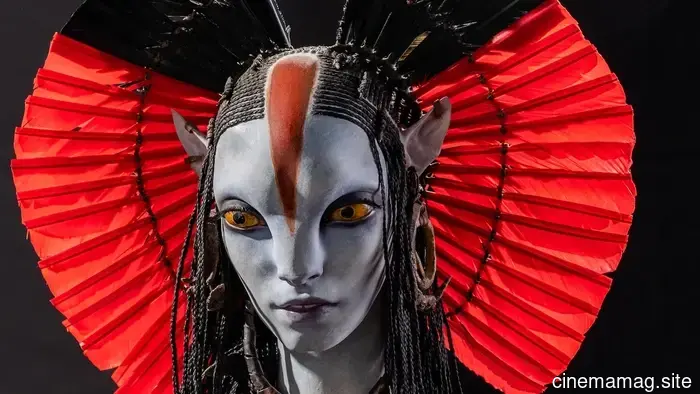 Avatar: Fire and Ash Costume Designer Deborah L. Scott ha aiutato i costumi a entrare nell'era digitale