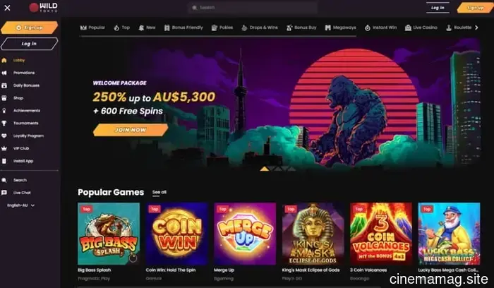 Top 5 Online Casinos in Australia for Real Money - A Comparison of New Casino Sites and Bonus Offers -