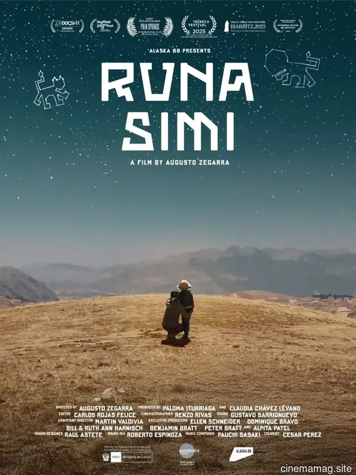 Exclusive Trailer for Augusto Zegarra’s Praised Documentary Runa Simi Honors a Peruvian Phenomenon