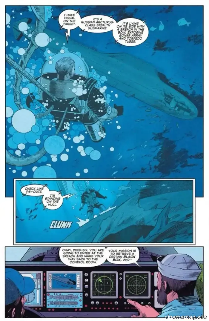 Anteprima Fumetto – G.I. Joe: Un Vero Eroe Americano #332