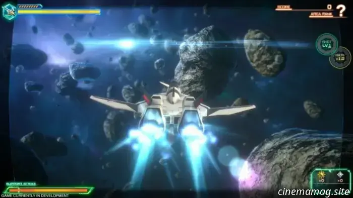 MACROSS -Shooting Insight- уже в продаже на Playstation 4/5 и Nintendo Switch