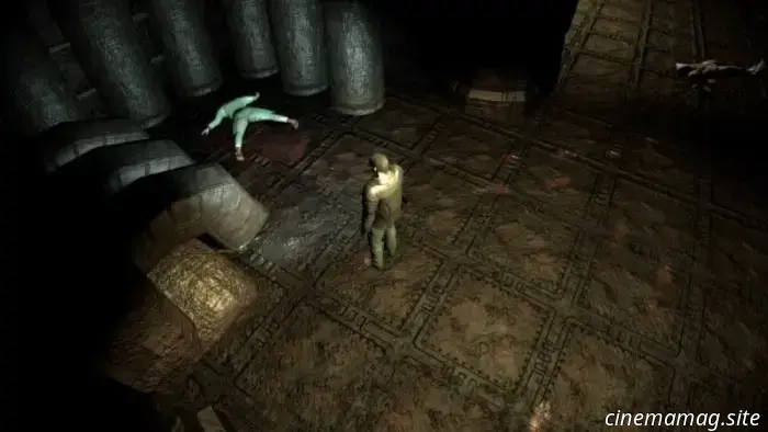 L'horror di sopravvivenza lovecraftiano The Order Of The Snake Scale arriva su Xbox