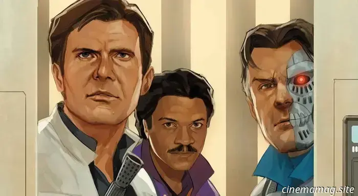Star Wars #3 - Avance del cómic